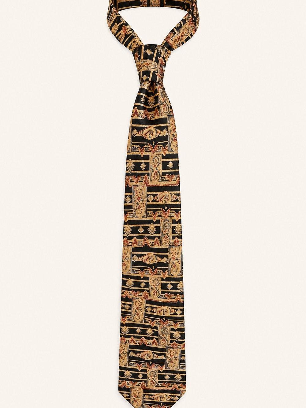 Italian Silk Tie
